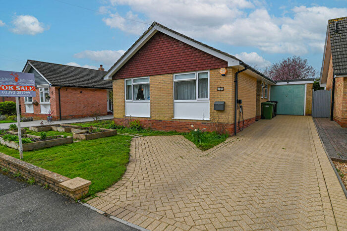 3 Bedroom Detached Bungalow For Sale In Greenfield Crescent, Cowplain, PO8