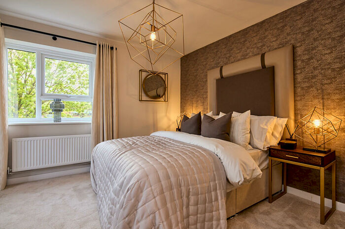 4 Bedroom Detached House For Sale In Osprey View, Doncaster Road, Costhorpe Worksop, S81