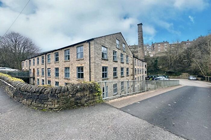 1 Bedroom Apartment To Rent In Hyde Bank Mill, Hyde Bank Road, New Mills, SK22