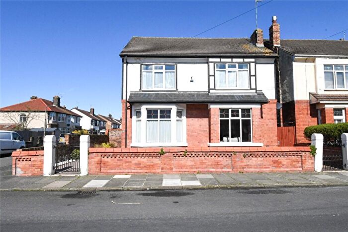 5 Bedroom Detached House For Sale In Green Lane, Wallasey, Wirral, CH45