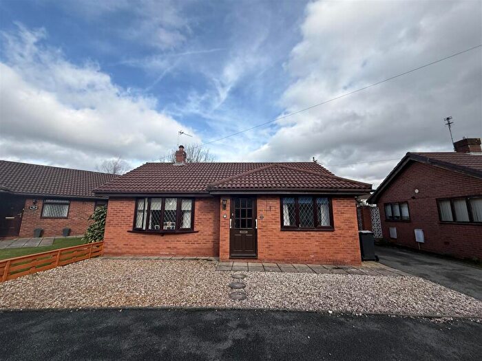 2 Bedroom Detached Bungalow For Sale In Northridge Road, Pensby, Pensby, CH61