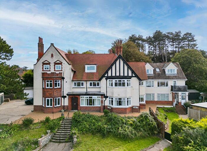 2 Bedroom Flat For Sale In Abbey Road, East Court, NR26