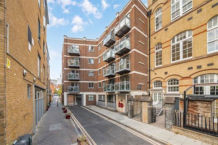 1 Bedroom Flat To Rent In Hoxton Square, Hoxton Square, N1