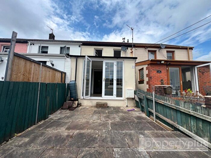 2 Bedroom Terraced House For Sale In High Street, Tonyrefail, Rhondda Cynon Taff, CF39