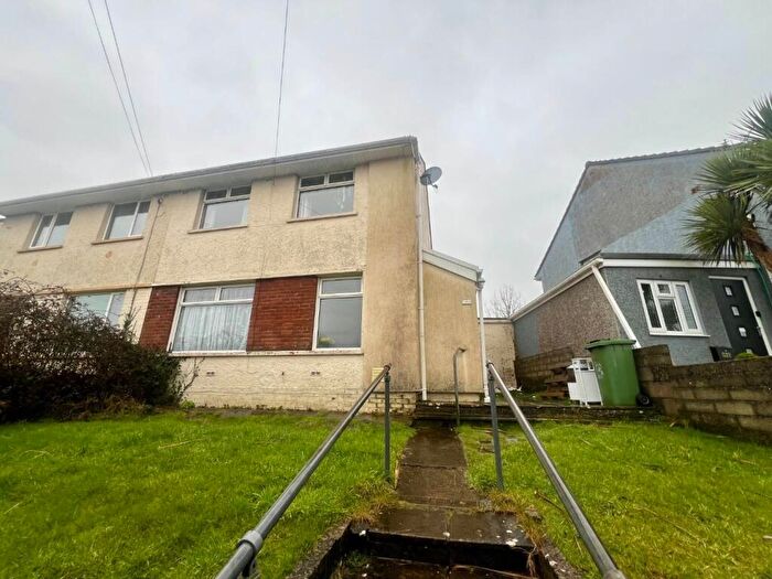 House To Rent In Pant Glas, Pencoed, Bridgend, CF35