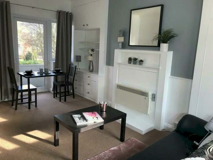 Studio To Rent In Cumberland Court, LS6