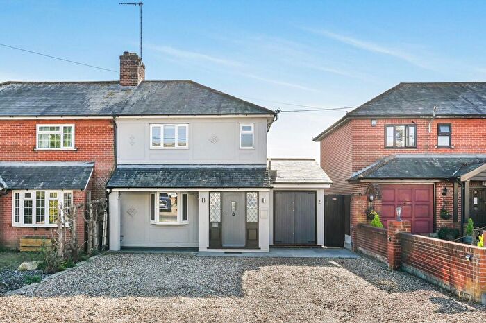 3 Bedroom Semi-Detached House For Sale In Bardfield Saling, Braintree, Essex, CM7