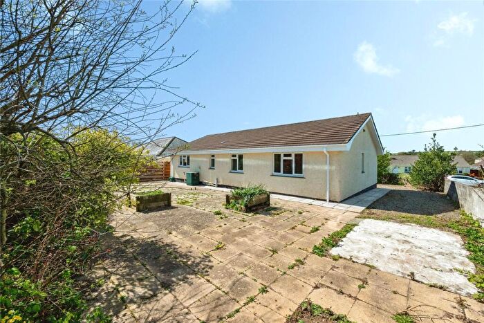 3 Bedroom Bungalow For Sale In Bodinnick Road, St. Tudy, Bodmin, Cornwall, PL30