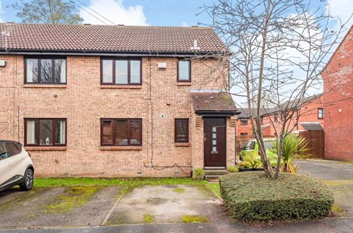 2 Bedroom Flat To Rent In Eavestone Grove, Harrogate, HG3