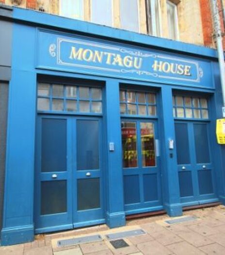 2 Bedroom Flat To Rent In Montagu Street, Kettering, NN16