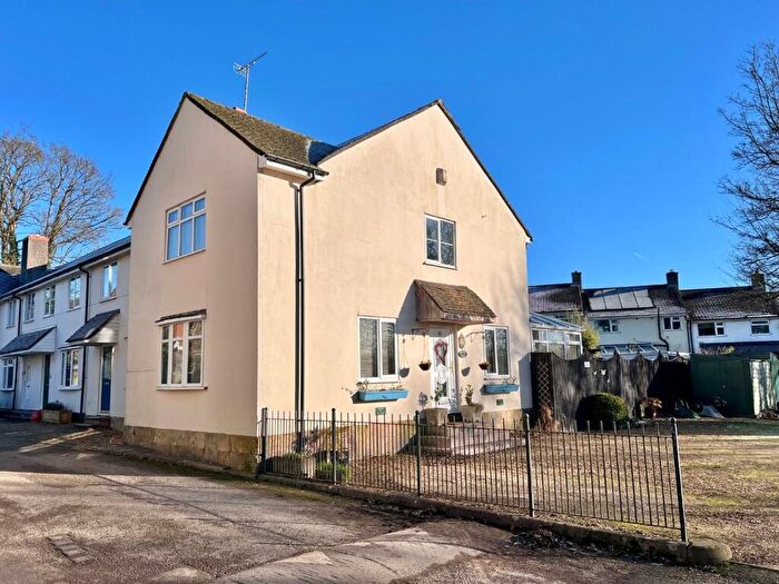 3 Bedroom End Of Terrace House For Sale In Bisley Road, Stroud, GL5