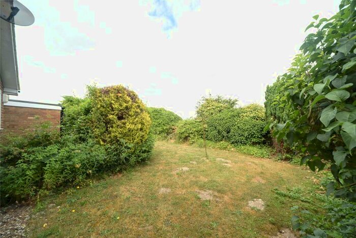 2 Bedroom Bungalow To Rent In Caudle Avenue, Lakenheath, Brandon, Suffolk, IP27