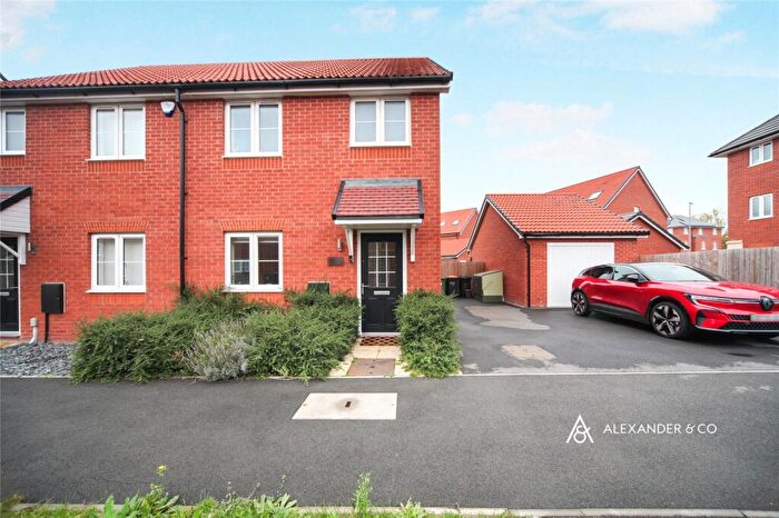 3 Bedroom Semi-Detached House To Rent In Dalmatian Drive, Houghton Regis, LU5