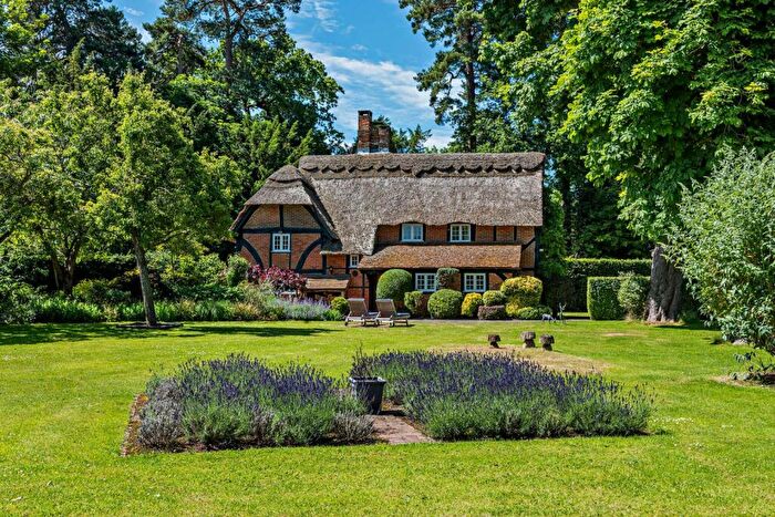 2 Bedroom Detached House For Sale In Sutton Park, Sutton Green, Guildford, Surrey, GU4