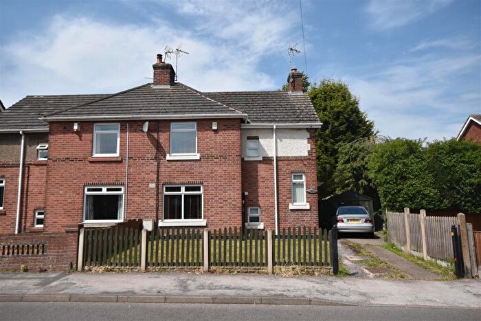 3 Bedroom Semi-Detached House For Sale In Whinney Lane, New Ollerton, Newark, NG22