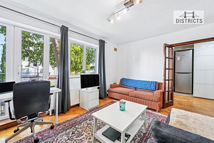 1 Bedroom Flat To Rent In Warner House, Abercorn Place, NW8