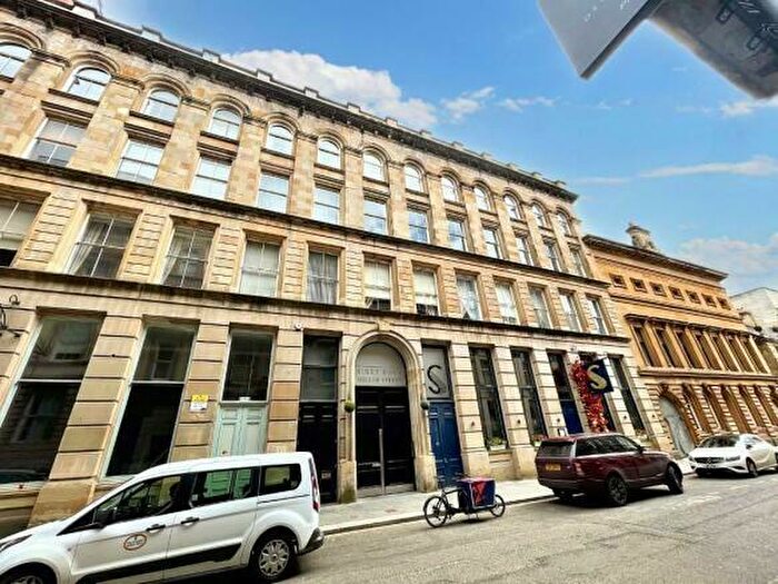 2 Bedroom Flat To Rent In Miller Street, Merchant City, Glasgow, G1