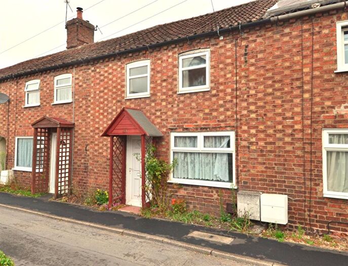 2 Bedroom Terraced House For Sale In , Albert Street, Horncastle, LN9