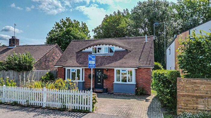 3 Bedroom Detached House For Sale In Dorothy Avenue, Cranbrook, TN17