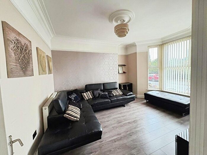 5 Bedroom Terraced House For Sale In Botanic Road, Liverpool, L7
