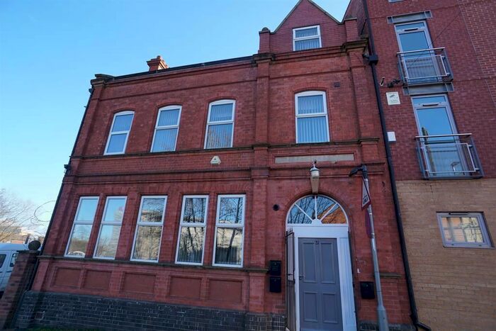 2 Bedroom Flat To Rent In Montgomery Terrace Road, Sheffield, S6