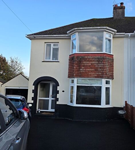 3 Bedroom Semi Detached House For Sale In Littlefield Close, Torquay, TQ2