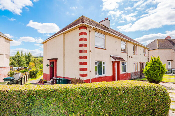 2 Bedroom Flat For Sale In Gateside Road, Galston, KA4