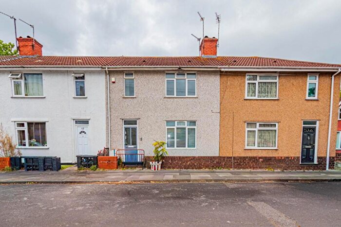 2 Bedroom Terraced House To Rent In Baptist Street, Bristol, BS5