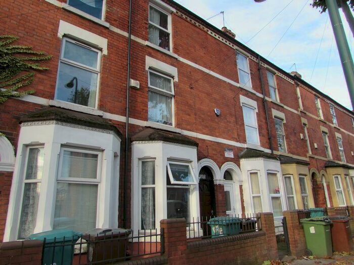 5 Bedroom Terraced House To Rent In Radford Boulevard, Nottingham, NG7