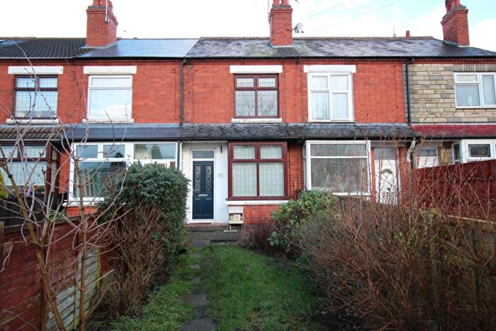 2 Bedroom Terraced House To Rent In Railway Terrace Bulkington Road, Bedworth, Warwickshire, CV12