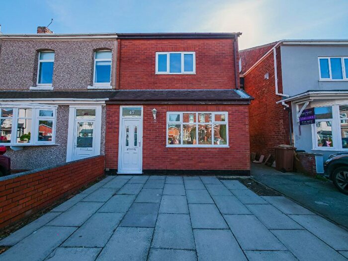 3 Bedroom Semi Detached House For Sale In Everton Road, Birkdale, Southport, Merseyside, PR8
