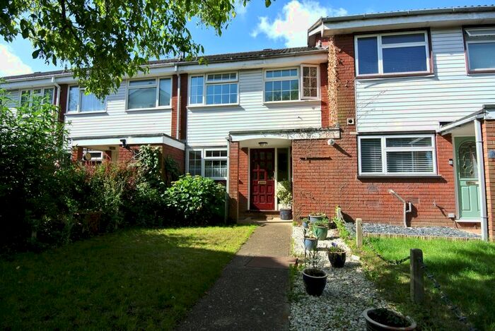 3 Bedroom Terraced House To Rent In Deerbrook, Springfield Road, Ashford, TW15