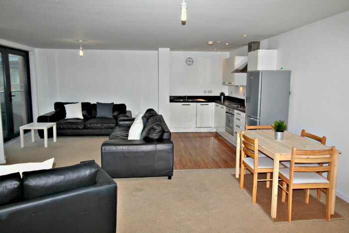 2 Bedroom Flat To Rent In Dun Street, Sheffield, S3