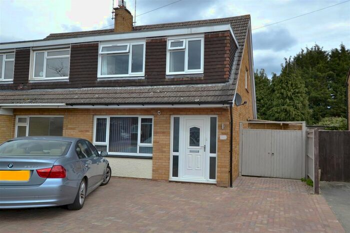 3 Bedroom Semi-Detached House To Rent In Caernarvon Road, Hatherley, Cheltenham, GL51