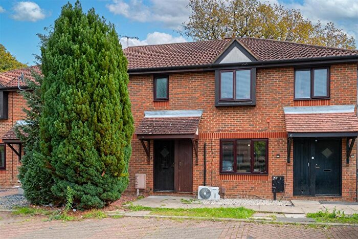 2 Bedroom Terraced House For Sale In Clarence Court, Horley, RH6