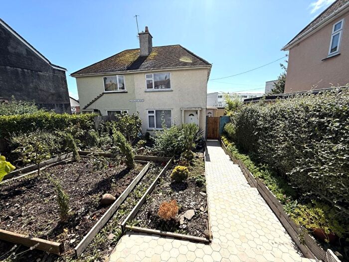 2 Bedroom Semi-Detached House To Rent In Hamoaze Road, Torpoint, PL11