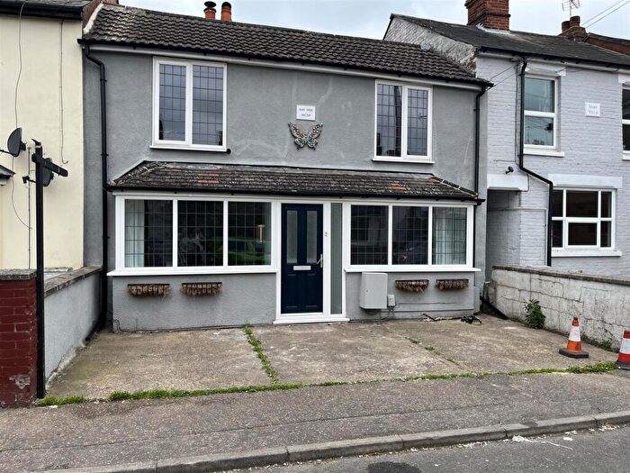 5 Bedroom Terraced House To Rent In Artillery Street, Colchester, CO1