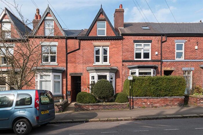 3 Bedroom Terraced House For Sale In Bowood Road, Sharrow Vale, S11