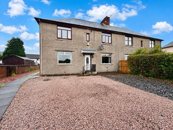 2 Bedroom Flat For Sale In Anderson Drive, Denny, FK6