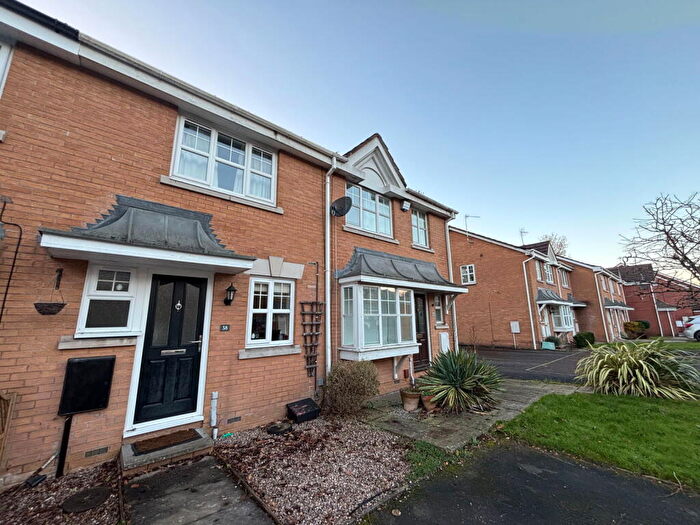 2 Bedroom Terraced House To Rent In Burlish Avenue, Olton, B92