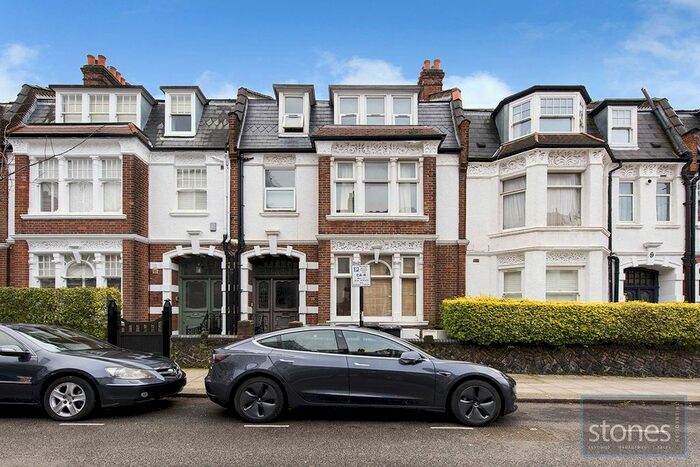 Studio To Rent In Howitt Road, London, NW3