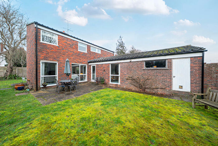 3 Bedroom House For Sale In Turpins Green, Maidenhead, SL6