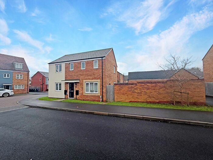 3 Bedroom Detached House For Sale In Bloomfield Drive, Hinchingbrooke Park, Huntingdon., PE29