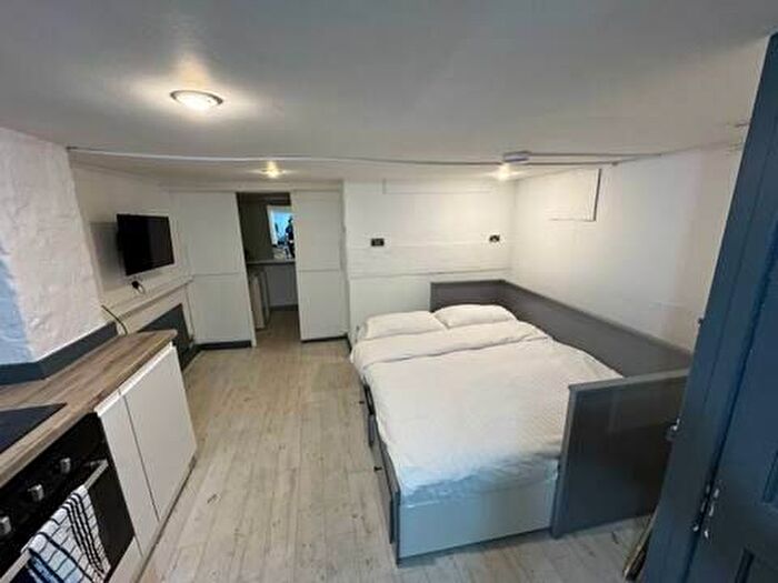 1 Bedroom Studio To Rent In Flat A, Eskdale Terrace, Newcastle Upon Tyne, NE2