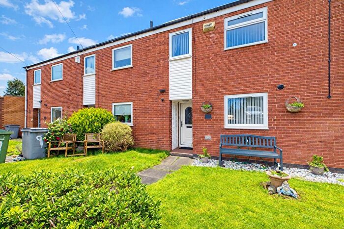 3 Bedroom Terraced House For Sale In Penkett Grove, Wallasey, CH45