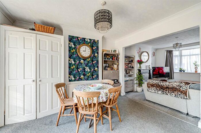 3 Bedroom Terraced House For Sale In Sompting Road, Worthing, West Sussex, BN14