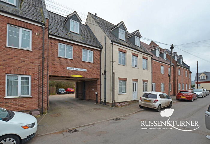1 Bedroom Flat For Sale In Duggie Carter Court, King's Lynn, PE30