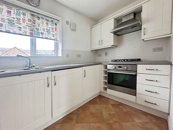 2 Bedroom Flat To Rent In Topper Street, Cambridge, CB4