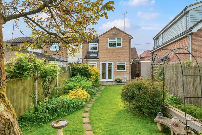 3 Bedroom End Of Terrace House For Sale In The Street, Ulcombe, ME17