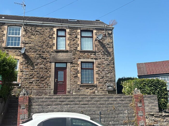 2 Bedroom End Of Terrace House For Sale In Vicarage Road, Morriston, Swansea, SA6